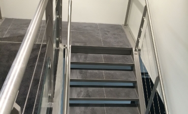ESCALIERS