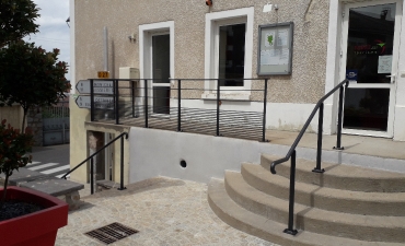 Garde-corps Commune de Panissières_4