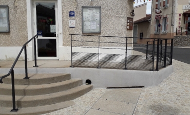Garde-corps Commune de Panissières_5